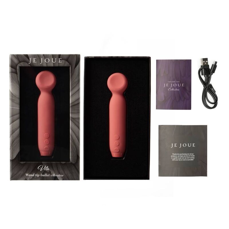 Je Joue - Vita Bullet Rosa Wassermelone