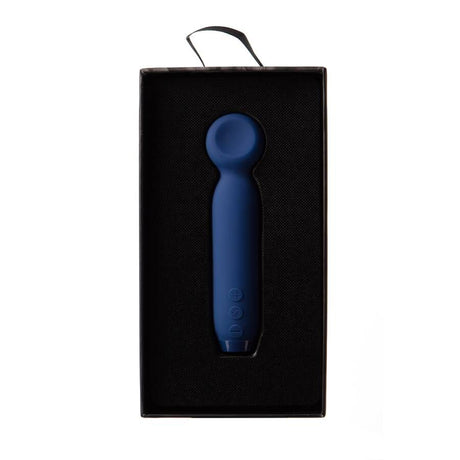 Vibrator Vita Bullet Kobaltblau 12,3 x 2,95 cm.2