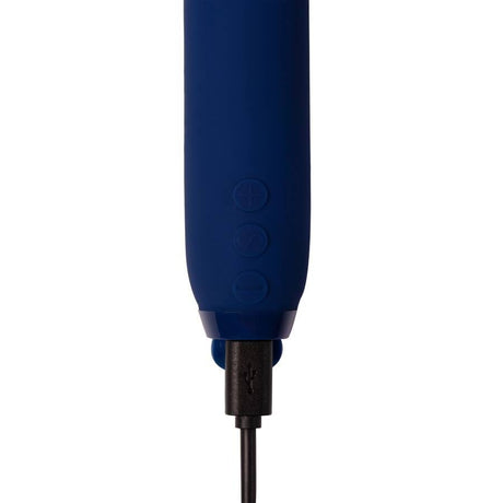 Vibrator Vita Bullet Kobaltblau 12,3 x 2,95 cm.1