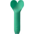 Je Joue - Amour Bullet Emerald Grün