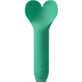 Je Joue - Amour Bullet Emerald Grün