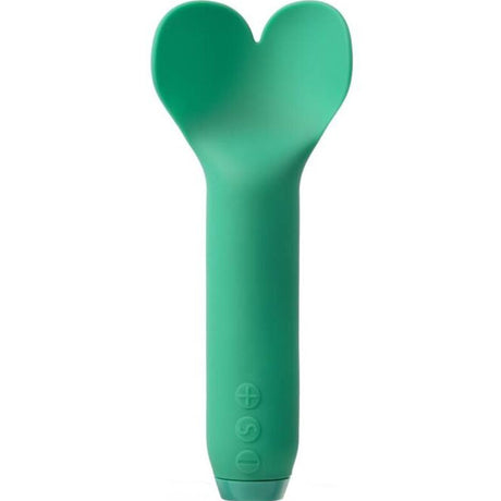 Vibrator Amour Bullet Emerald Grün 13,76 x 5,5 cm