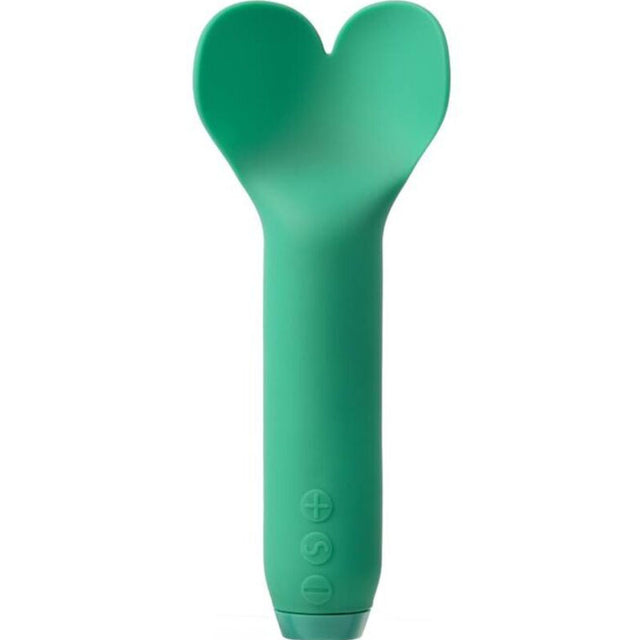 Je Joue - Amour Bullet Emerald Grün