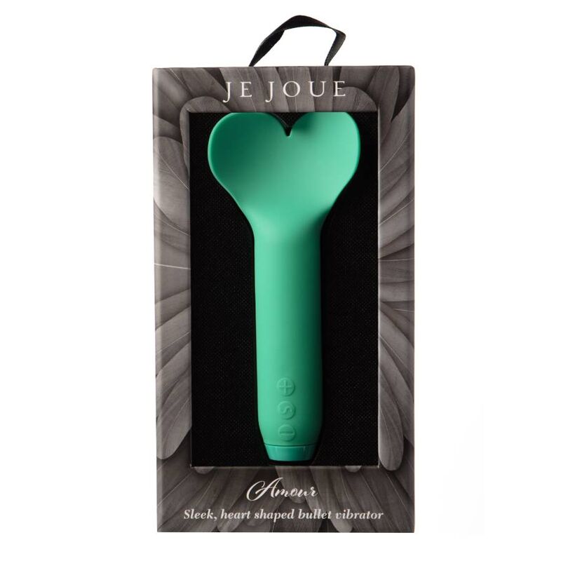 Je Joue - Amour Bullet Emerald Grün