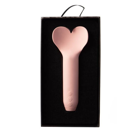 Vibrator Amour Bullet Pale Rosette 13,76 x 5,5 cm.2