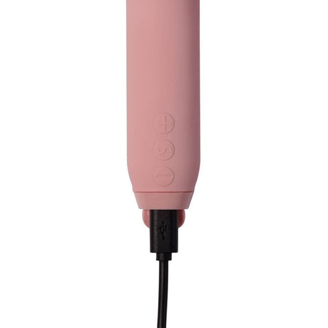 Vibrator Amour Bullet Pale Rosette 13,76 x 5,5 cm.1