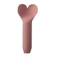 Amour Bullet-Vibrator Zartrosa 13,76 x 5,5 cm