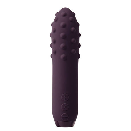 Vibrator Duet Bullet Lila 11,5 x 2,85 cm