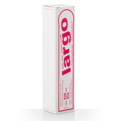 Eros-Art - Lange Creme Penisvergrösserung 50 ml