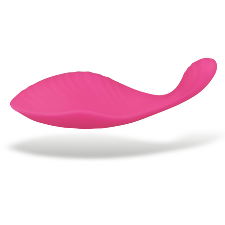 Vibrator Rob Pantie Fernbedienung Rosa.4