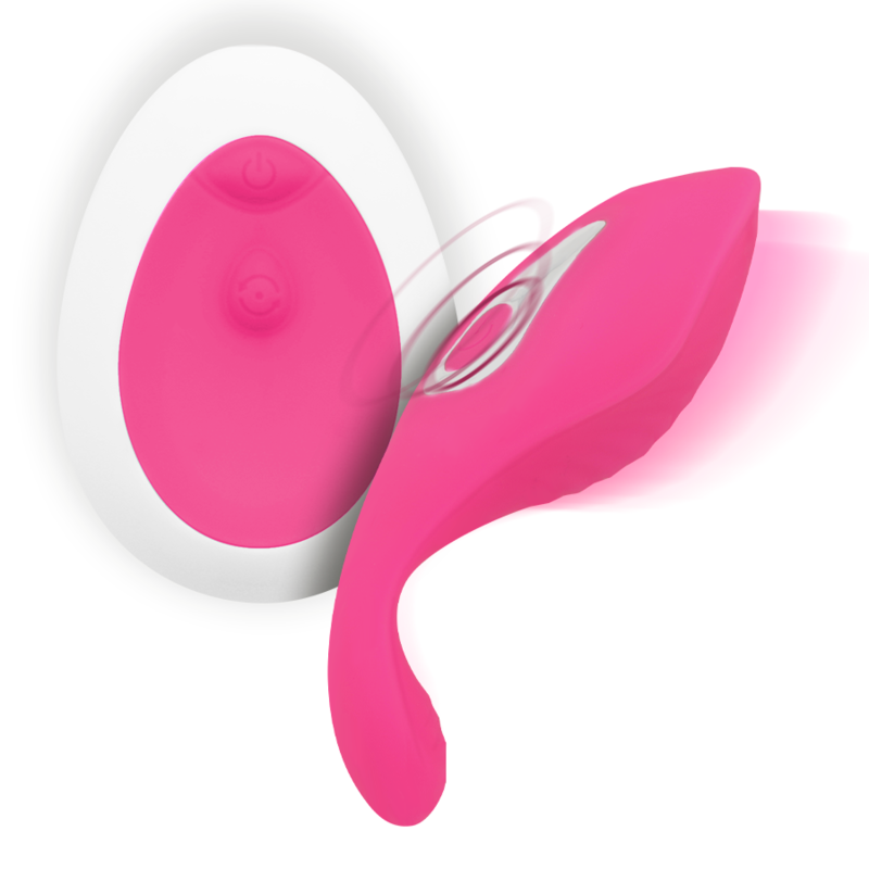 Intense - Rob Pantie Fernbedienung Rosa