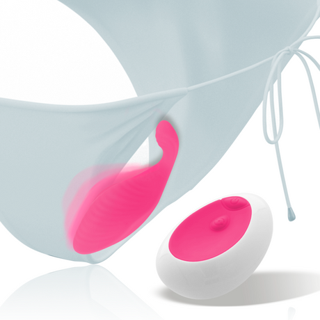 Vibrator Rob Pantie Fernbedienung Rosa.1