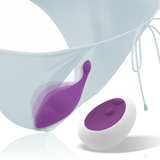 Intense - Mindy Pantie Lila Fernbedienung