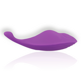 Intense - Mindy Pantie Lila Fernbedienung