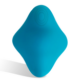 Intense - Samantha Pantie Fernbedienung Blau
