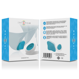 Intense - Samantha Pantie Fernbedienung Blau