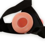 Intense - Hohlgeschirr mit Dildo 18 x 3,5 cm