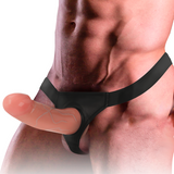 Intense - Hohlgeschirr mit Dildo 16 x 3 cm