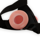 Intense - Hohlgeschirr mit Dildo 16 x 3 cm