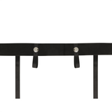 Intense - Hohlgeschirr mit Silikon-Dildo 16 x 3,5 cm