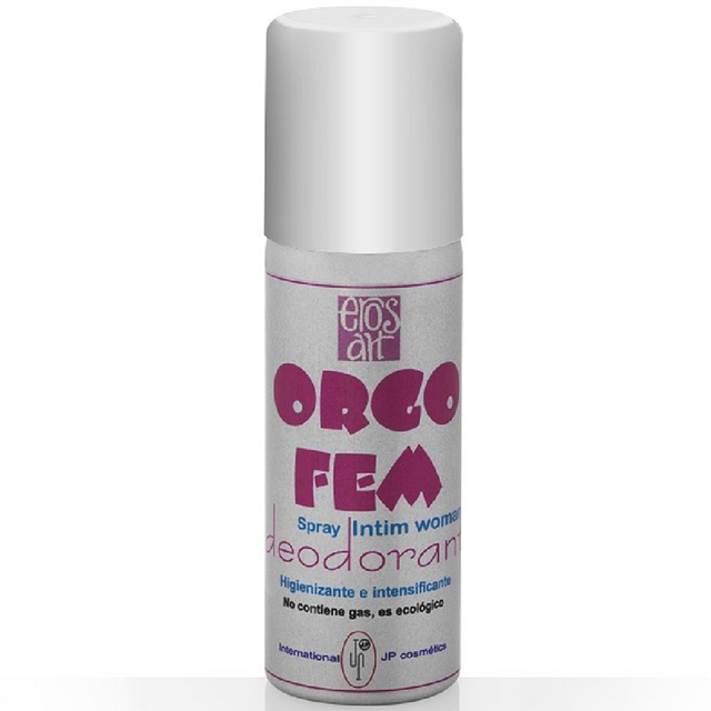 Eros-Art - Intimdeodorant für Frauen mit Pheromonen 75 ml