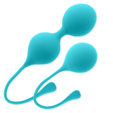 Intense - Kegel Balls Pack Kendall Blau