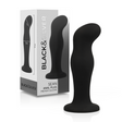Black&Silver - Sean Plug Anal Premium Silikon Schwarz