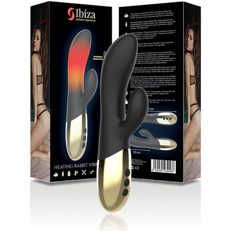 Ibiza - Heizkaninchenvibrator