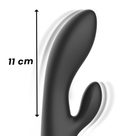 Ibiza - Superweicher Kaninchenvibrator