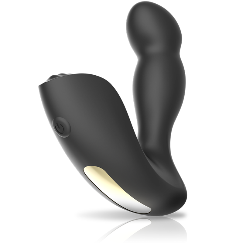Ibiza - Analmassager mit Fernbedienung 11 x 4 cm