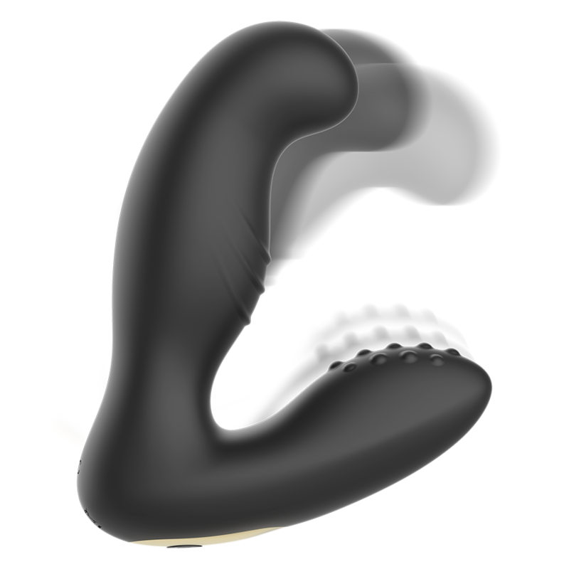 Ibiza - Analmassager mit Fernbedienung 10 x 3,5 cm