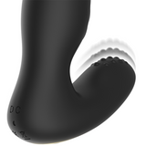 Ibiza - Analmassager mit Fernbedienung 10 x 3,5 cm