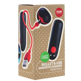 Fun Factory - Bullet Schwarz