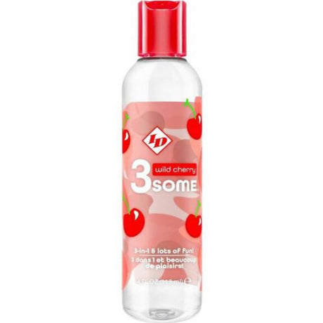 Gleitgel 4 Fl Oz Wilde Kirschflasche