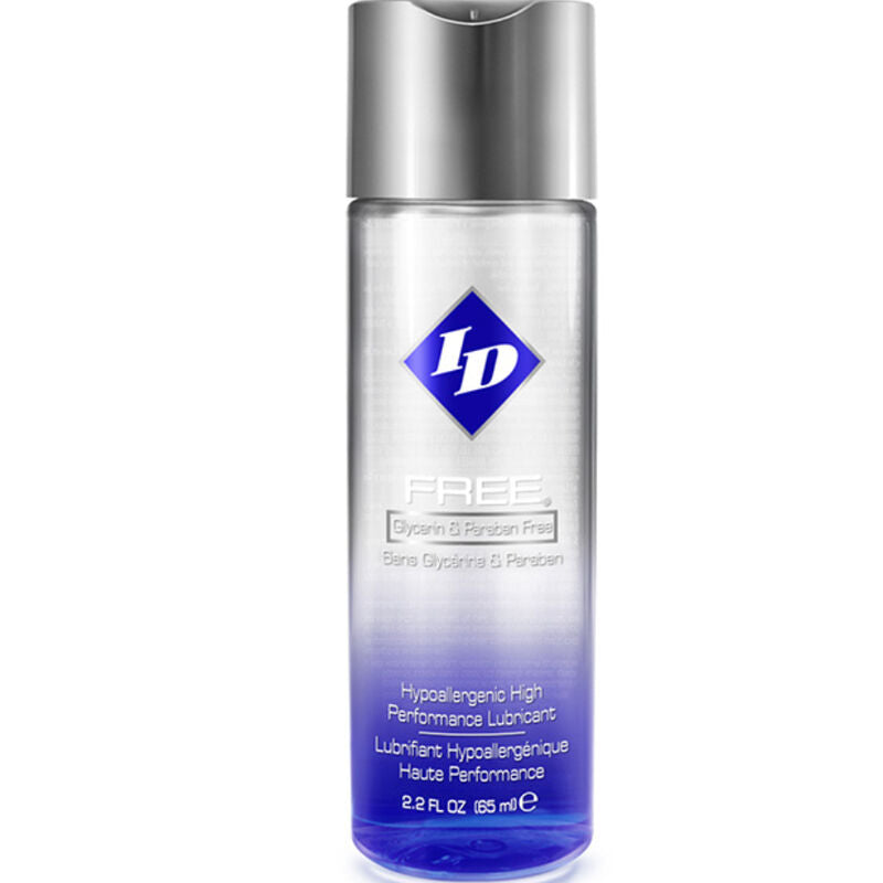 Id Free - Wasserbasiertes Hypoallergenes 65 ml