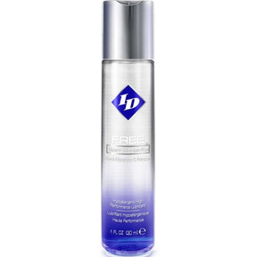 Id Free - Wasserbasiertes Hypoallergenes 30 ml