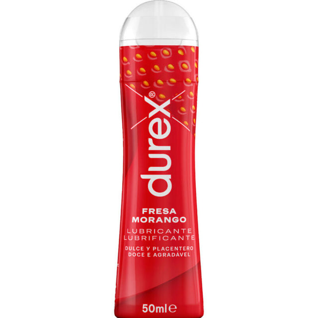 Durex - Erdbeere Spielen 50 ml