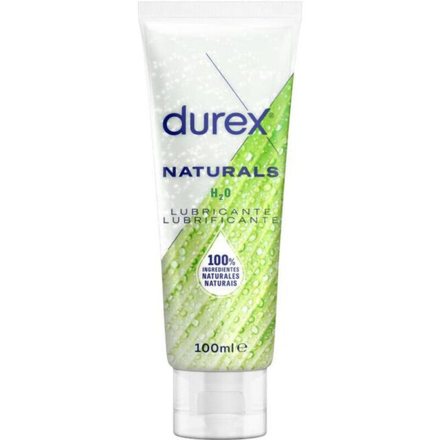 Durex - Gel Lubricante Naturals Intimate 100 ml