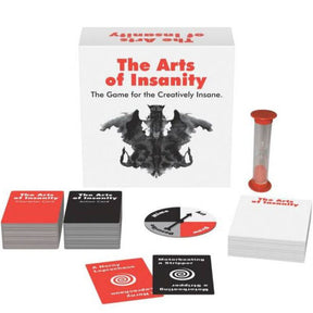 Kheper Games - Künste des Wahnsinns / en