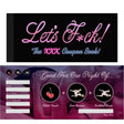 Kheper Games - Lets F*ck Gutscheine / en