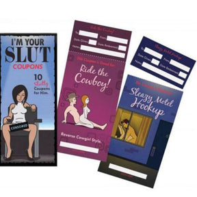 Kheper Games - im Your Slut Coupons / en