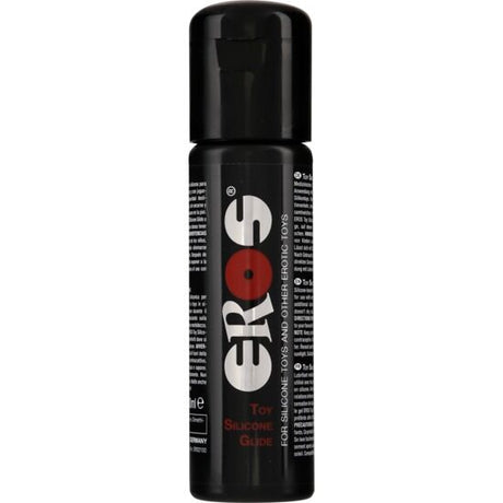 Silikon-Gleitgel Eros Toy für Spielzeug auf Silikonbasis 100 ml