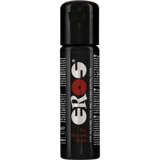 Eros - Toy Silikon-Lub für Spielzeug 100 ml