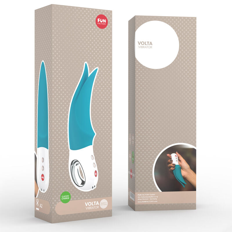 Fun Factory - Volta G5 Klitoralvibrator Benzin