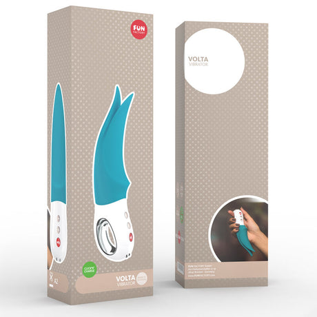 Fun Factory - Volta G5 Klitoralvibrator Benzin