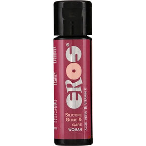 Eros - Medizinisches Silikon-Gleitmittel für Frauen 30 ml