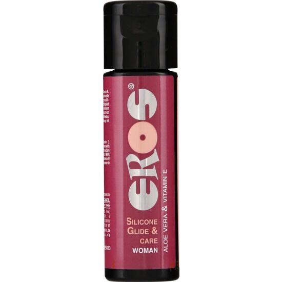 Eros - Medizinisches Silikon-Gleitmittel für Frauen 30 ml