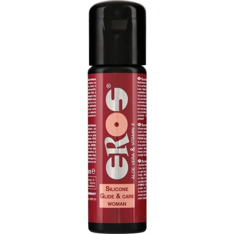 Eros - Medizinisches Gleitmittel auf Silikonbasis für Frauen 100 ml