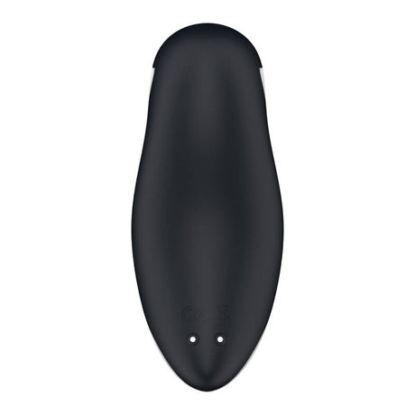 Vibrator Orca Air Pulse Stimulator + Vibration Schwarz 11,5 x 5,6 cm.4