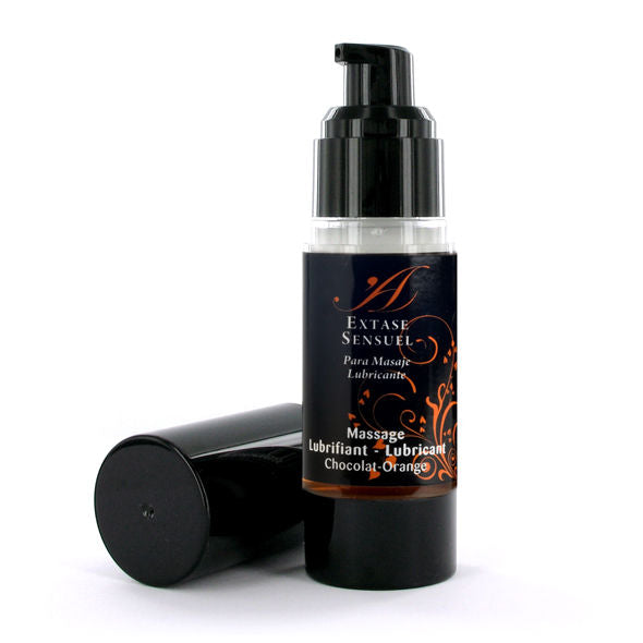 Extase Sensual - Schokoladen und OrangenGleitmittel 30 ml